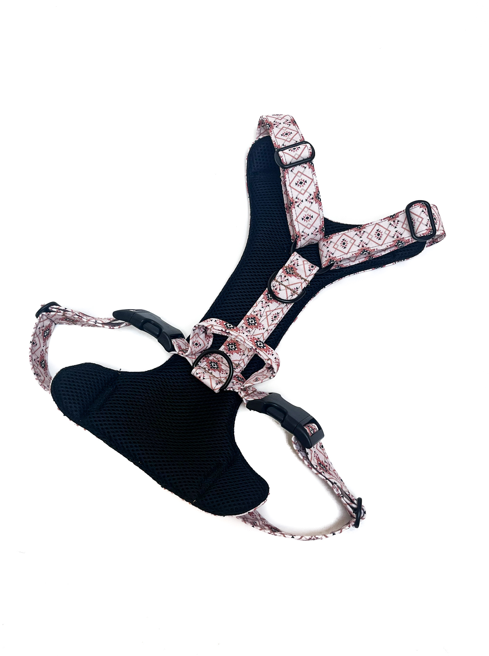 IMG_4736 Szelki Bezuciskowe - Etno - obrazek 2