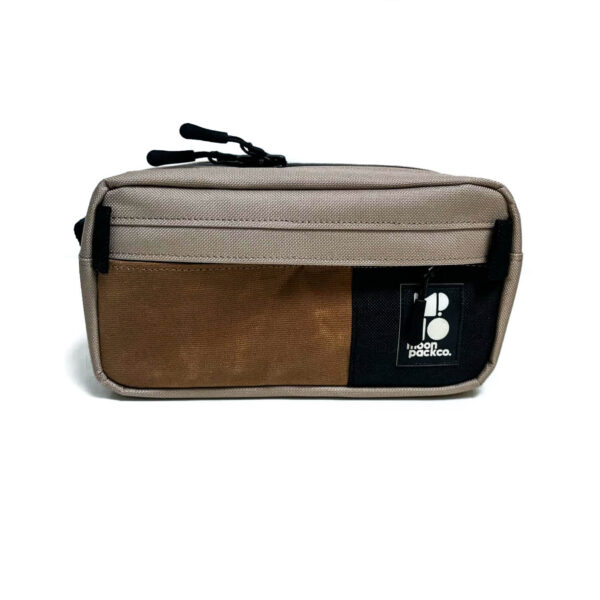 Nerka na karton mleka MOONPACK CO. BEIGE