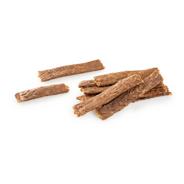 MEATSTUFF - Paski mięsne - Bażant (doypack 100 g)