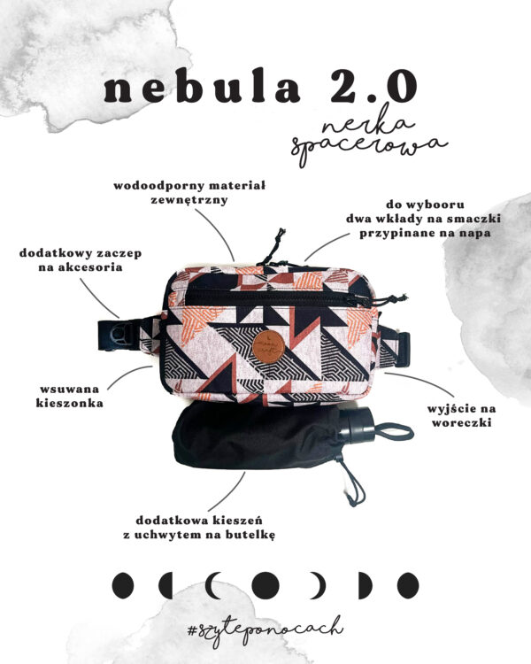 Nerka spacerowa Nebula Pado - obrazek 8