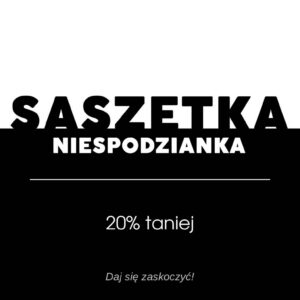 WORECZEK NA SMAKOŁYKI NIESPODZIANKA - Oferta Limitowana