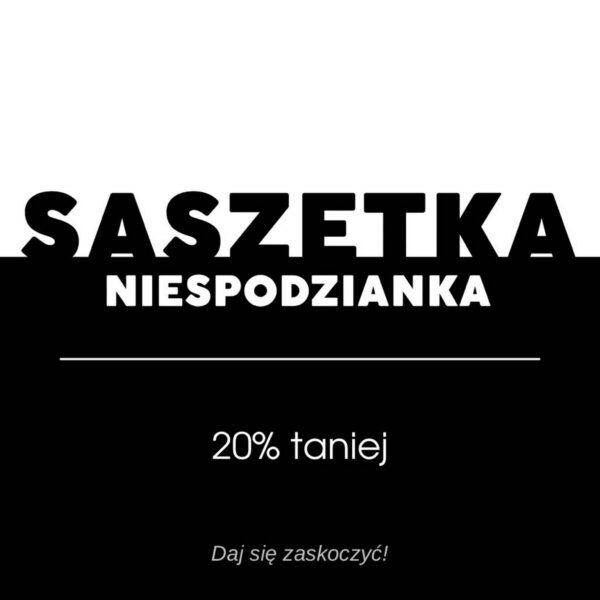 WORECZEK NA SMAKOŁYKI NIESPODZIANKA - Oferta Limitowana