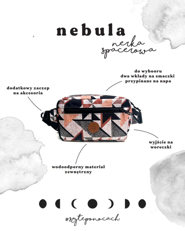 Nerka spacerowa Nebula Pado - obrazek 7