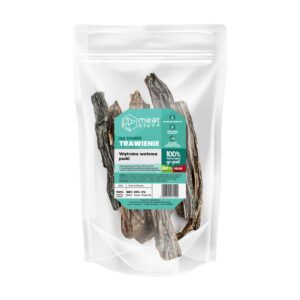 MEATSTUFF -Wątroba wołowa (doypack 100 g)