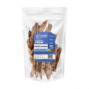 MEATSTUFF - Grissini wołowe (doypack 100 g)