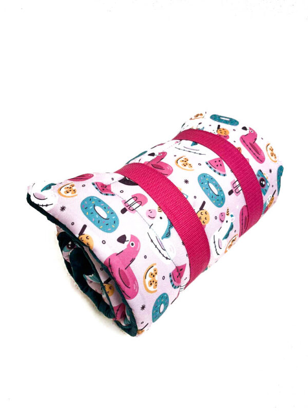 Mata Burrito Letniaczek 60x80cm
