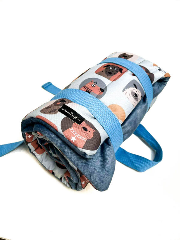 Mata Burrito Portrety 60x80cm