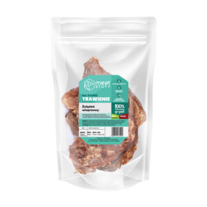 MEATSTUFF - Żołądek wieprzowy płaski (doypack 250 g)