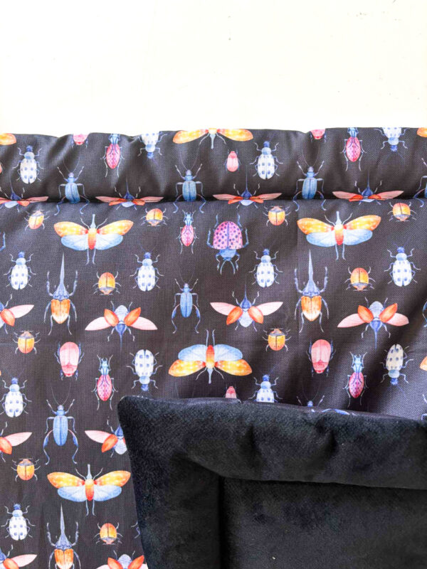 Mata Burrito Motylarnia 60x80cm - obrazek 2