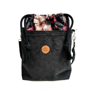 Torba z kominem - Bloom