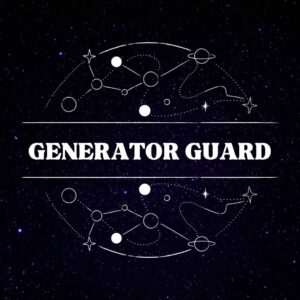 GENERATOR SZELKI GUARD