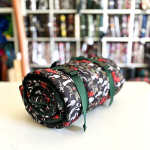 Mata Burrito Grzyby 80x100cm