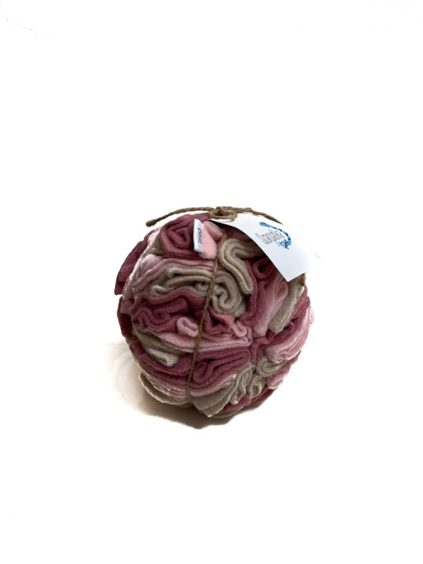 Kula węchowa SZARPATKA 15cm Rosalia