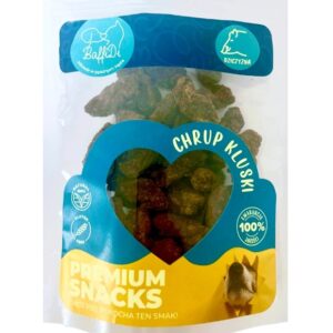 BAFFIDI - ChrupKluski mięsne dla psa - dziczyzna 100g