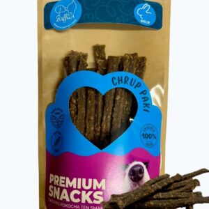 BAFFIDI - ChrupPaki dla psa - królik 100g