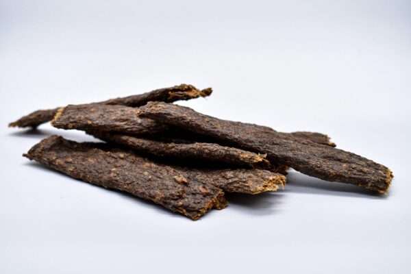BAFFIDI - ChrupPaski dla psa - baranina 100g - obrazek 2