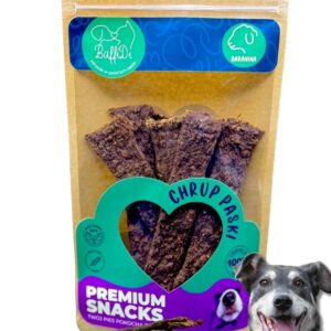 BAFFIDI - ChrupPaski dla psa - baranina 100g
