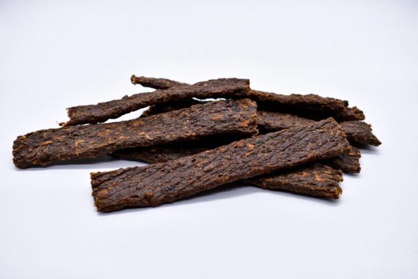 BAFFIDI - ChrupPaski dla psa - flądra/dorsz 100g - obrazek 2