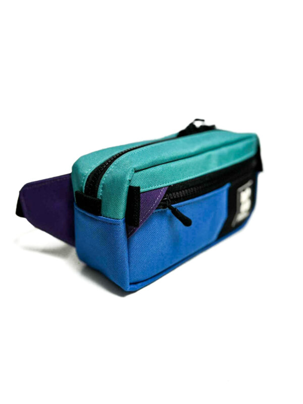 Nerka na karton mleka MOONPACK Co. BLU/VIOLET - obrazek 2