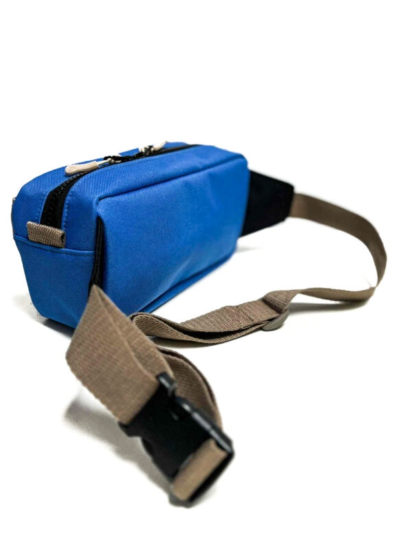 Nerka na karton mleka MOONPACK Co. BLU/BEIGE - obrazek 3