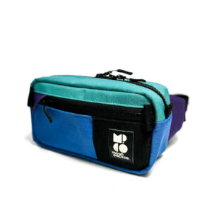 Nerka na karton mleka MOONPACK Co. BLU/VIOLET