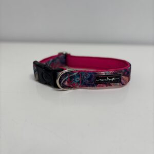 Zatrzask 2,5cm regulacja 31-41cm, Anisi, podszycie pianka