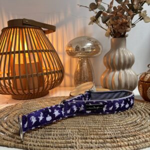Półzacisk 3cm regulacja 36-48cm, plus końcówka zaciskowa - duszki, podszycie welur