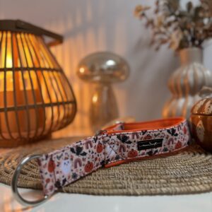 Półzacisk 4cm regulacja 44-58cm, halloween, podszycie pianka