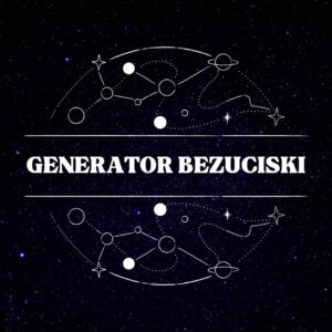 GENERATOR SZELKI BEZUCISKOWE