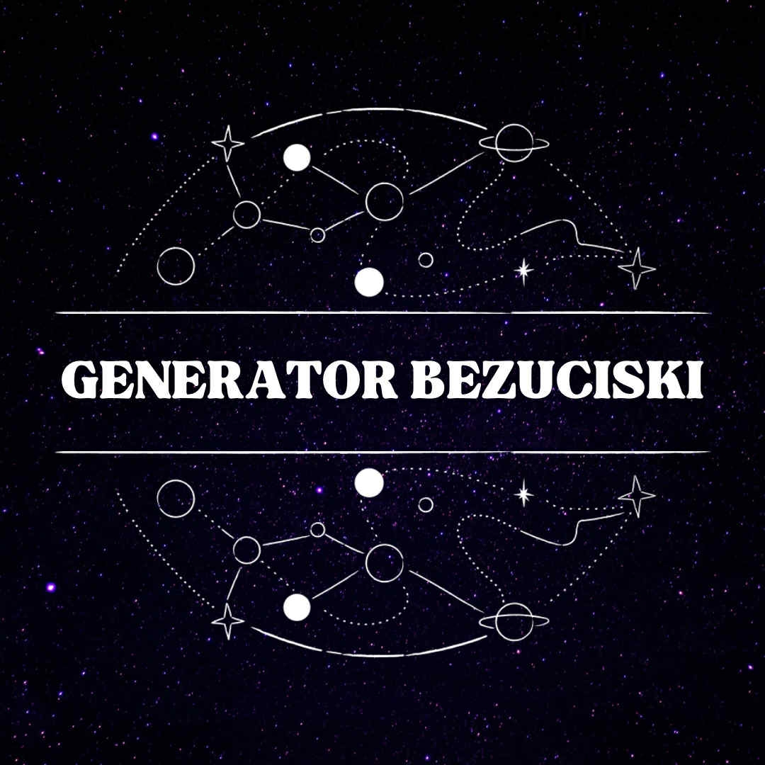 GENERATOR SZELKI BEZUCISKOWE