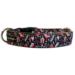 Obroża Christmas House