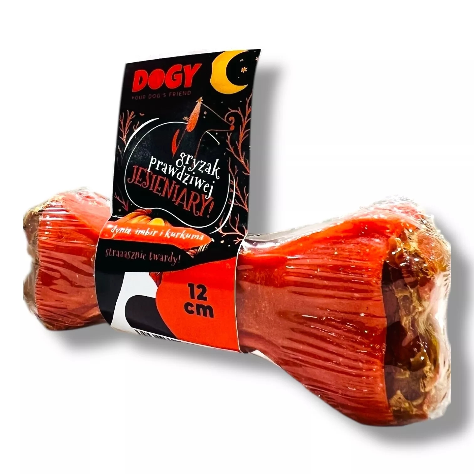 DOGY - Gryzak Prawdziwej Jesieniary! straaasznie twardy! - 12cm