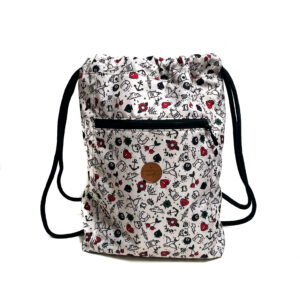 Plecak ORION - Tkanina Wodoodporna Oldschool