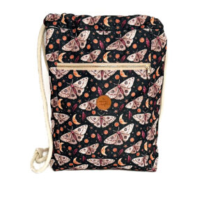 Plecak ORION - Tkanina Wodoodporna Gold Moth