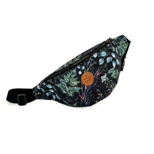 nerka model MAŁY WÓZ - Fioletowy Busz