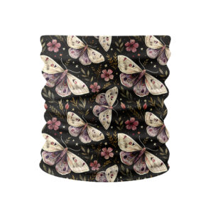 Chusta wielofunkcyjna - FLOWER MOTH