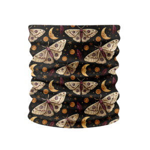 Chusta wielofunkcyjna - GOLD MOTH