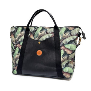 Torba Szoperka - Liście Bananowca