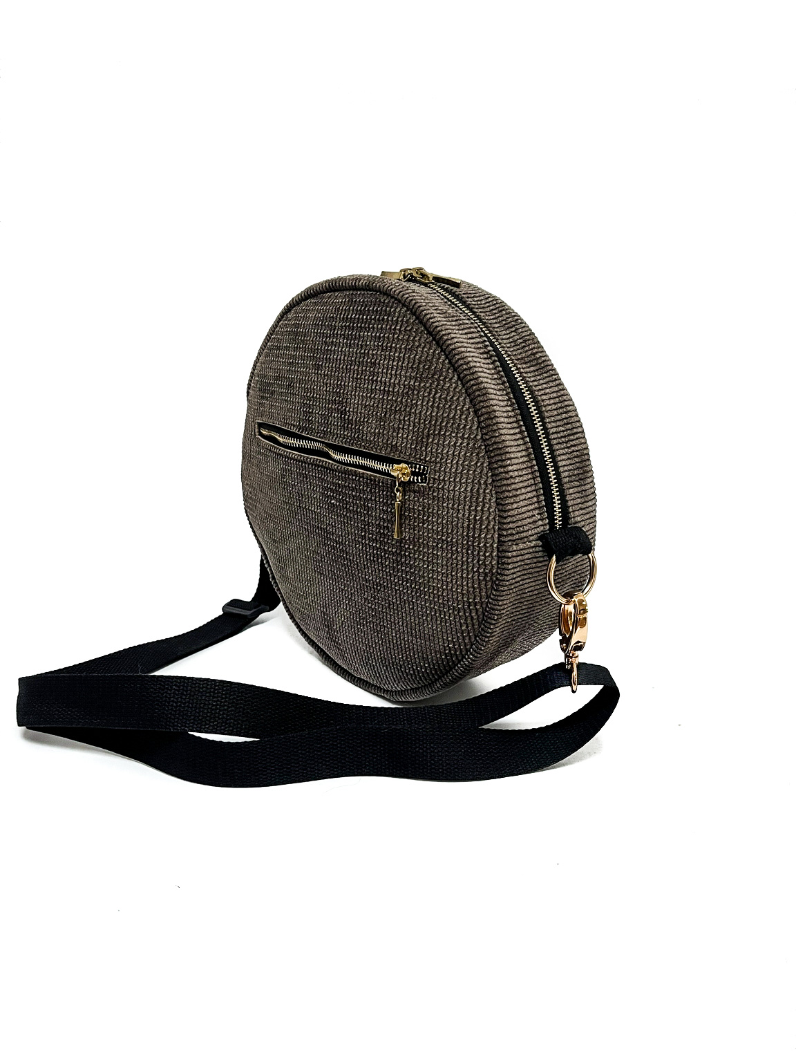 Torebka Jupiter - Welur + Dark Fairytale - obrazek 2