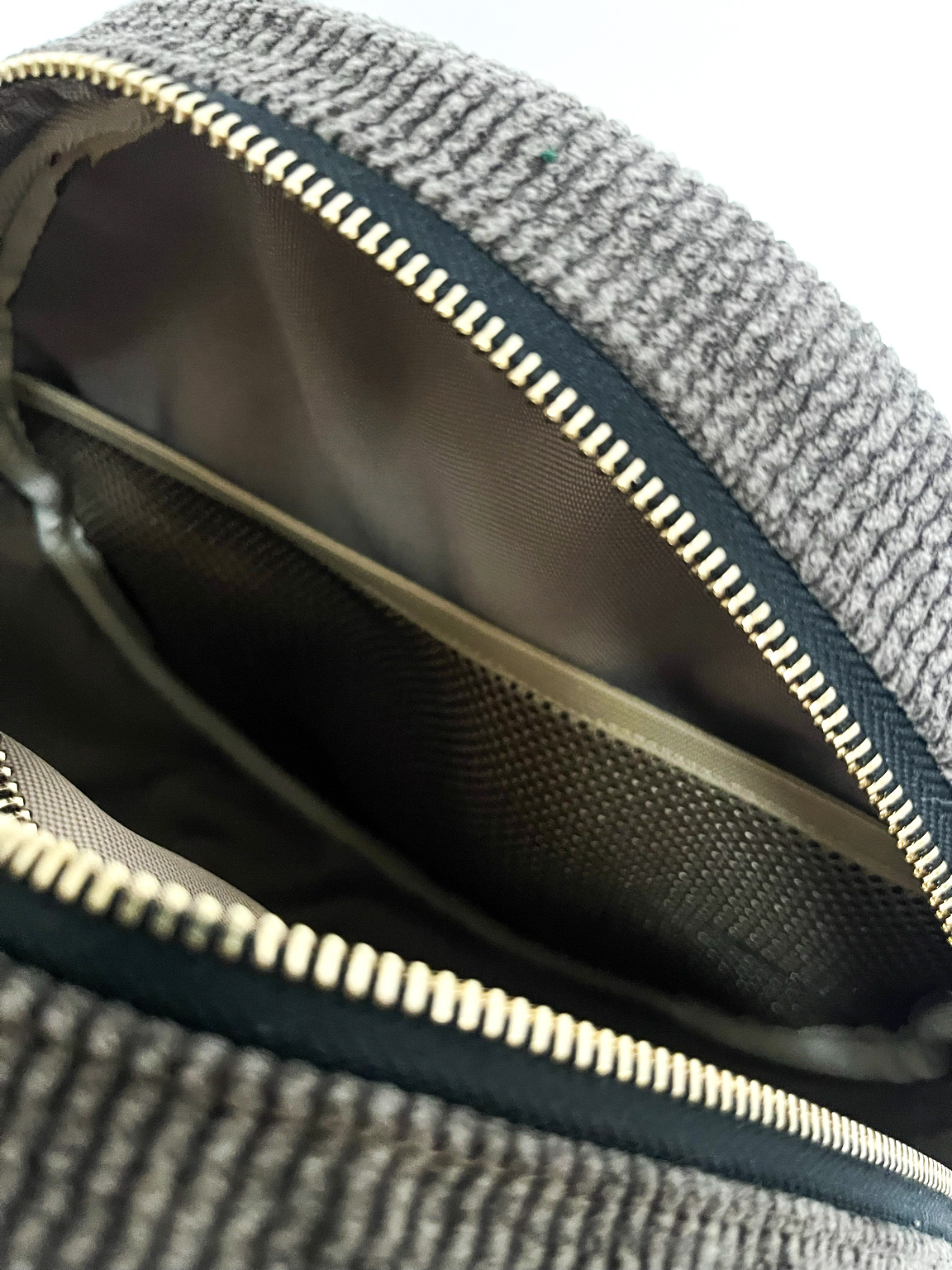 Torebka Jupiter - Welur + Dark Fairytale - obrazek 4