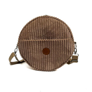 Torebka Jupiter - Sztruks beżowy