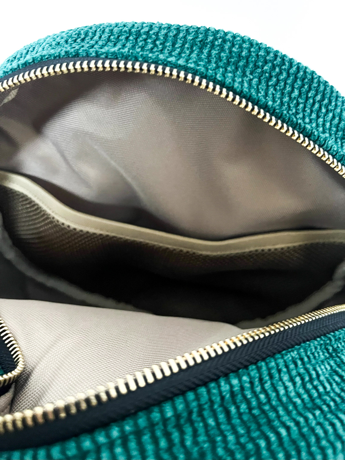 Torebka Jupiter - Welur + Fantasy - obrazek 4