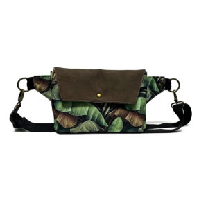 Torebka Wega - Liście Bananowca