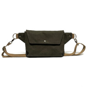 Torebka Wega - EKOSKÓRA SZARA