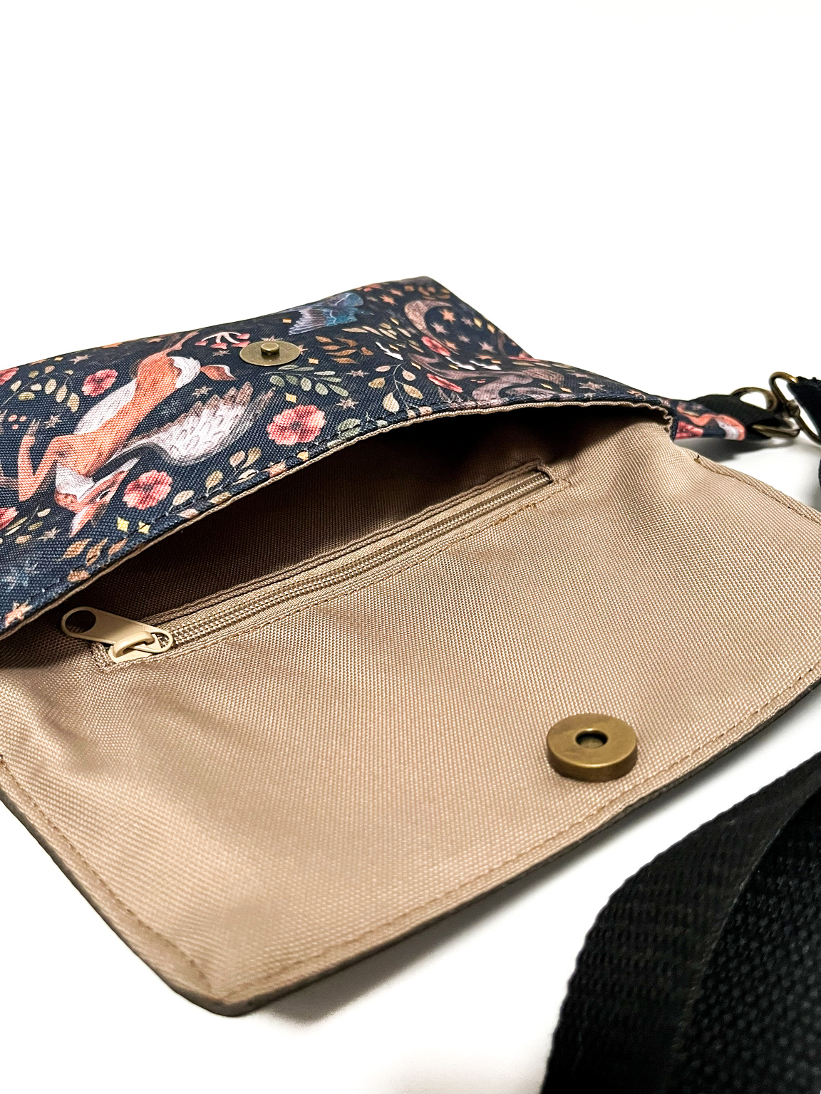 Torebka Wega - Dark Fairytale - obrazek 3