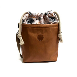 Torba z kominem Mystic