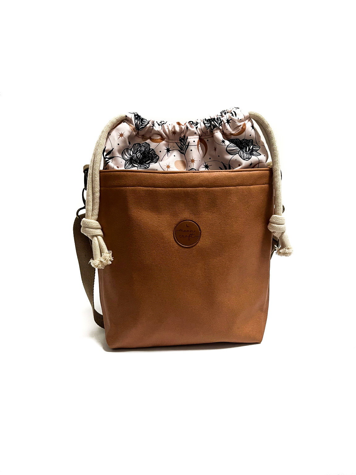 Torba z kominem Mystic