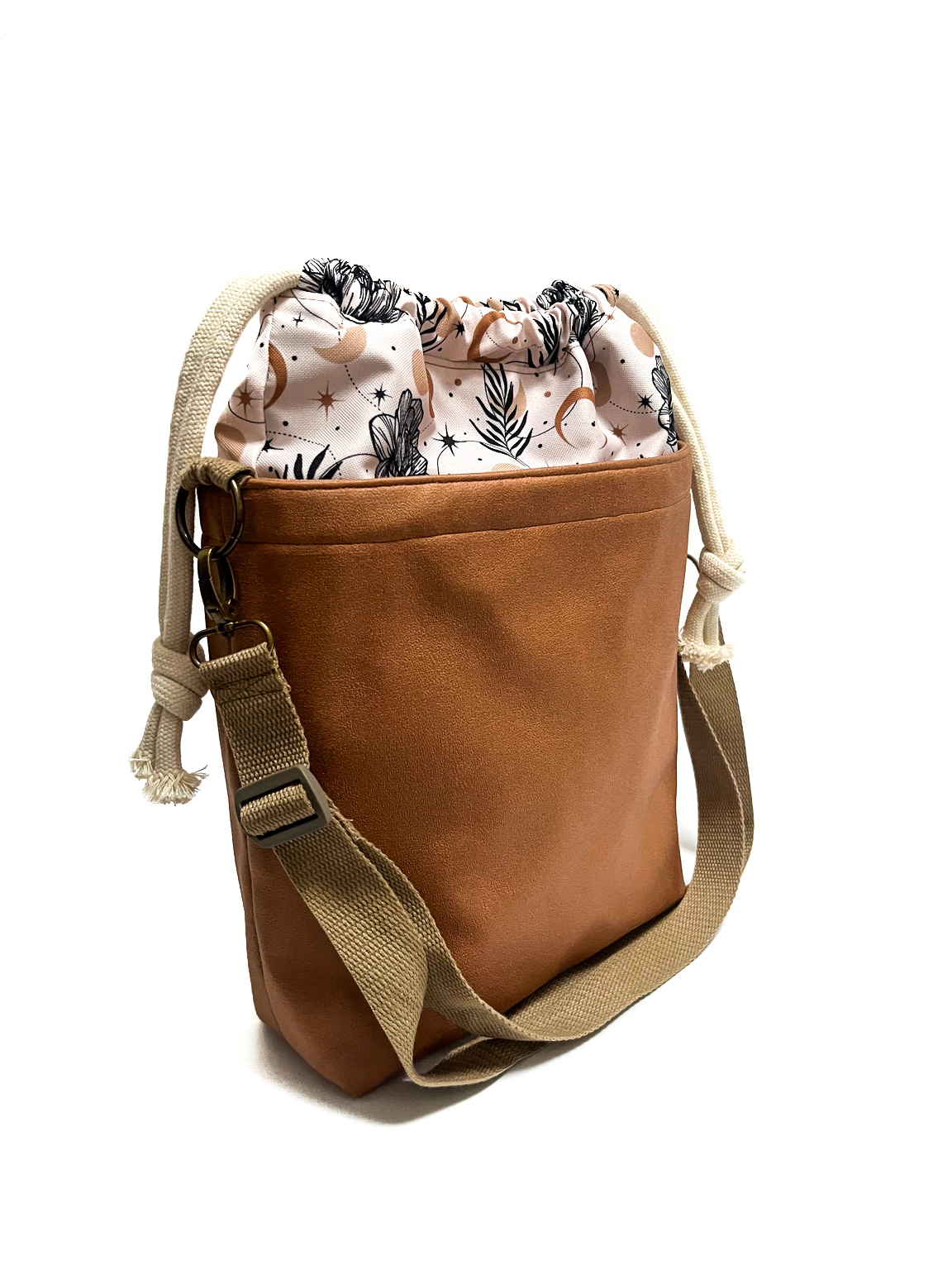 Torba z kominem Mystic - obrazek 2