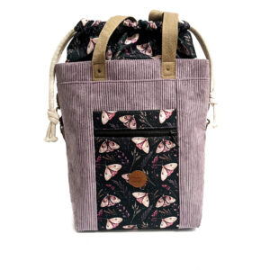 Torba Wenus - Violet Moth