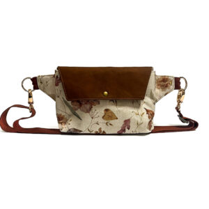 Torebka Wega - LEN KWIATOWY